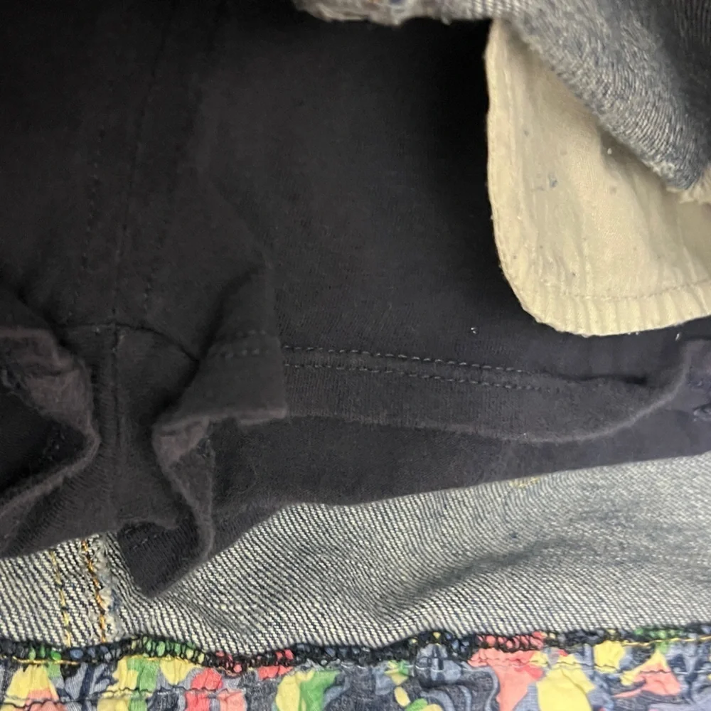 Justice Blue Denim Jeans